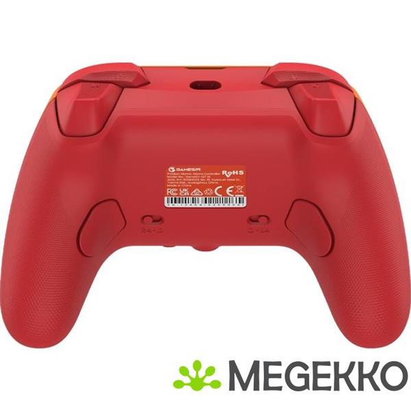 Grote foto gamesir g7 se wired gaming controller oranje computers en software overige computers en software