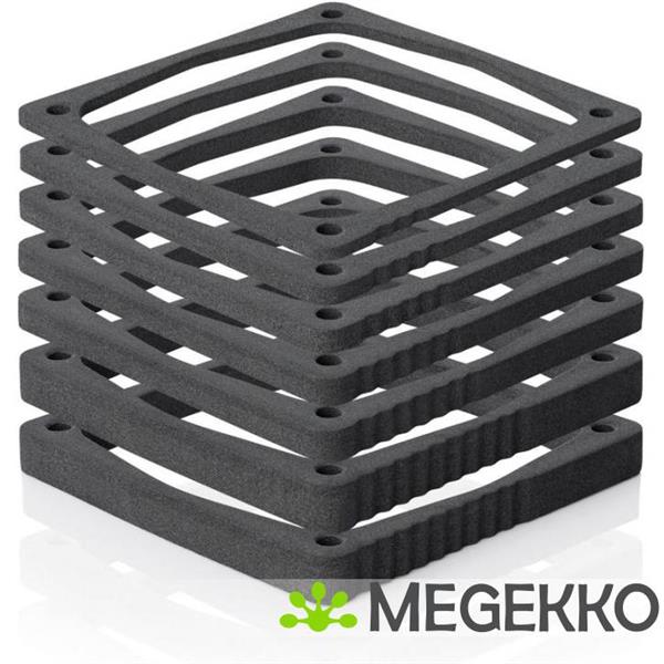 Grote foto noctua na fd1 fan duct kit computers en software behuizingen en kasten