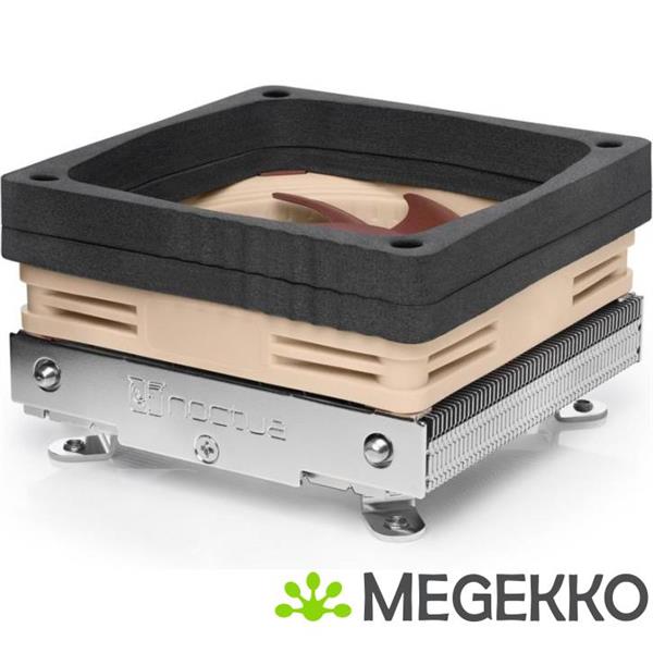 Grote foto noctua na fd1 fan duct kit computers en software behuizingen en kasten