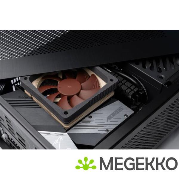 Grote foto noctua na fd1 fan duct kit computers en software behuizingen en kasten
