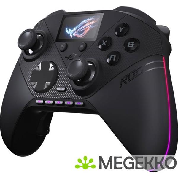 Grote foto asus rog raikiri ii pro tmr draadloze controller computers en software overige computers en software