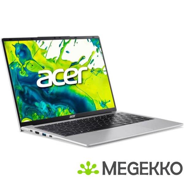 Grote foto acer aspire lite al14 45p r2pl 14 amd ryzen 3 5400u laptop computers en software overige computers en software