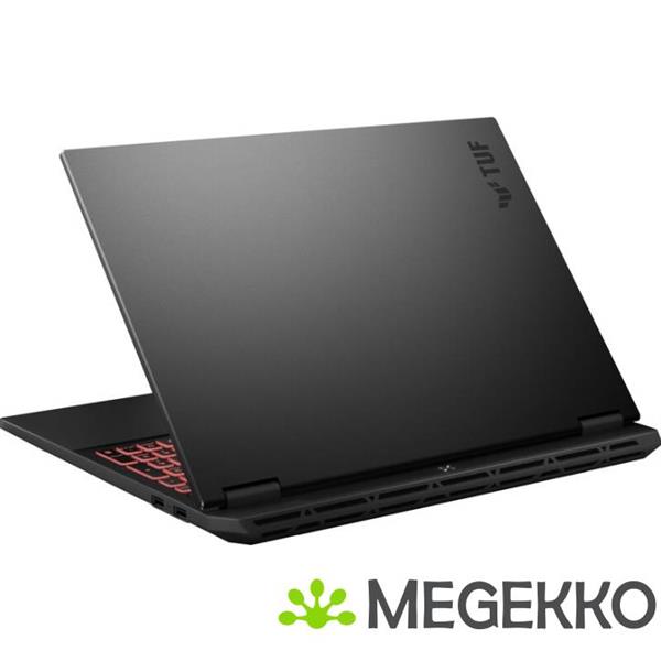 Grote foto asus tuf gaming a16 fa608um rv253w 16 amd ryzen 7 rtx 5060 gaming laptop computers en software overige computers en software