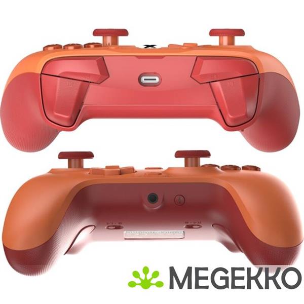 Grote foto gamesir g7 se wired gaming controller oranje computers en software overige computers en software