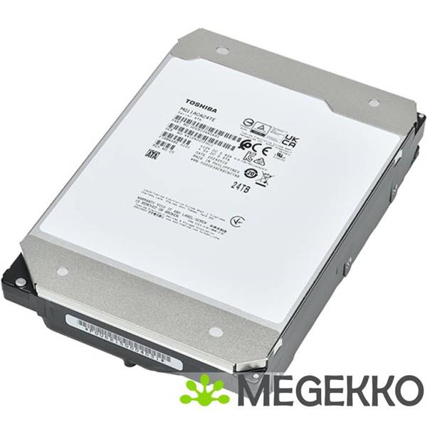 Grote foto toshiba mg11 24tb 3.5 sata iii mg11aca24te computers en software overige computers en software