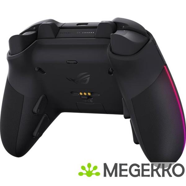 Grote foto asus rog raikiri ii pro tmr draadloze controller computers en software overige computers en software