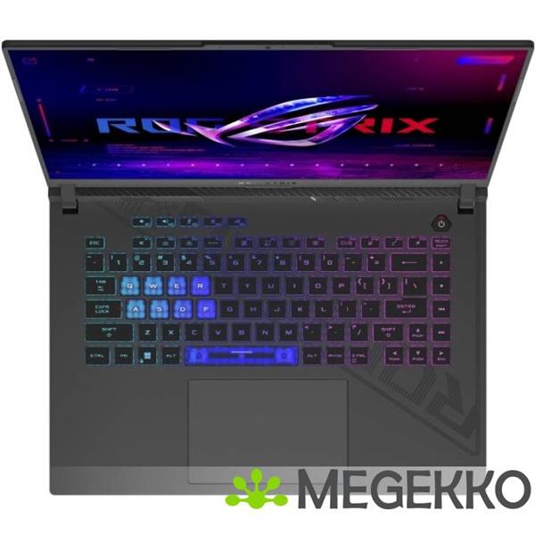 Grote foto asus rog strix g16 g614pm rv224w 16 amd ryzen 9 rtx 5060 gaming laptop computers en software overige computers en software