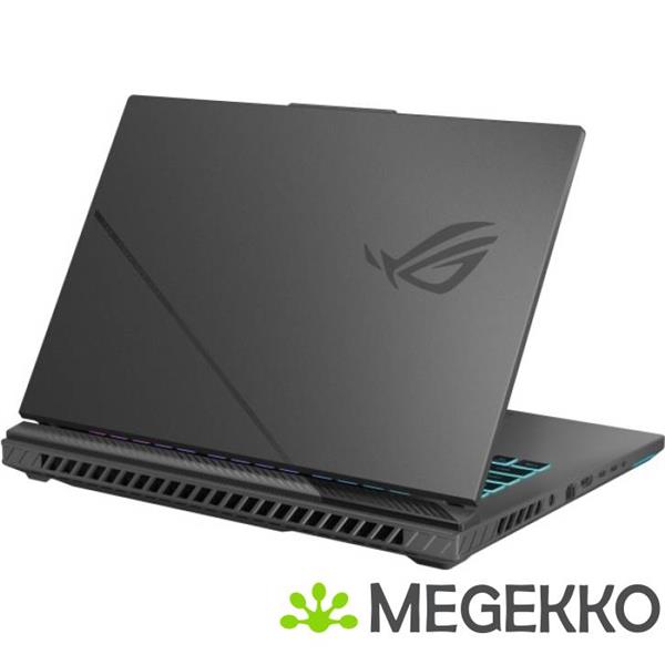 Grote foto asus rog strix g16 g614pm rv224w 16 amd ryzen 9 rtx 5060 gaming laptop computers en software overige computers en software