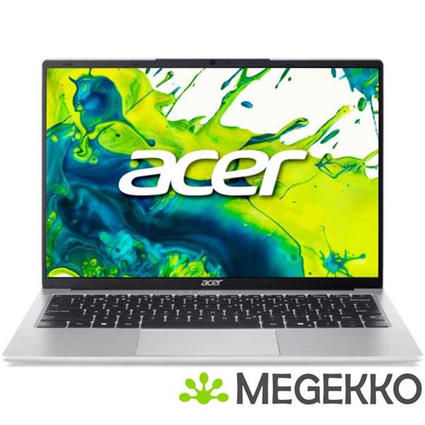 Grote foto acer aspire lite al14 45p r2pl 14 amd ryzen 3 5400u laptop computers en software overige computers en software