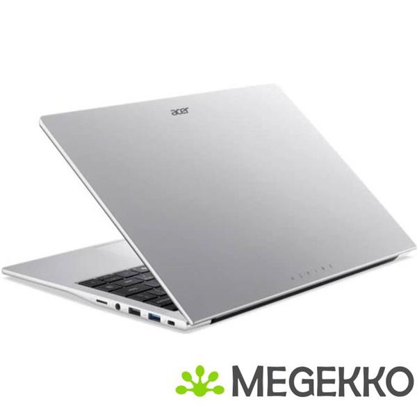 Grote foto acer aspire lite al14 45p r2pl 14 amd ryzen 3 5400u laptop computers en software overige computers en software