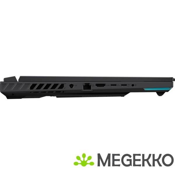 Grote foto asus rog strix g16 g614pm rv224w 16 amd ryzen 9 rtx 5060 gaming laptop computers en software overige computers en software