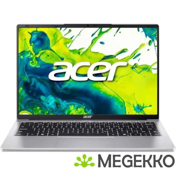 Grote foto acer aspire lite al14 32p c8hv 14 intel n50 laptop computers en software overige computers en software