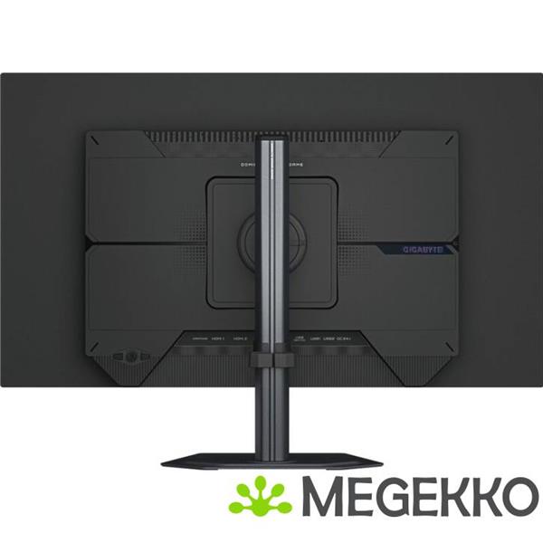 Grote foto gigabyte mo27q28gr 27 quad hd 280hz oled gaming monitor computers en software overige computers en software