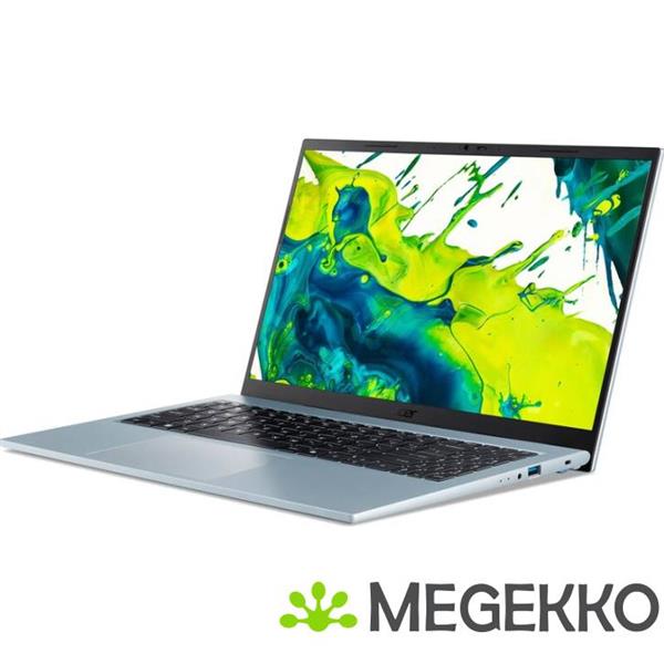 Grote foto acer aspire go 15 ag15 72p 58mp 15.6 intel core 5 120u laptop computers en software overige computers en software