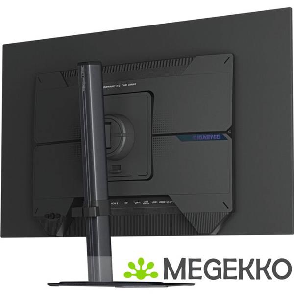 Grote foto gigabyte mo27q28gr 27 quad hd 280hz oled gaming monitor computers en software overige computers en software