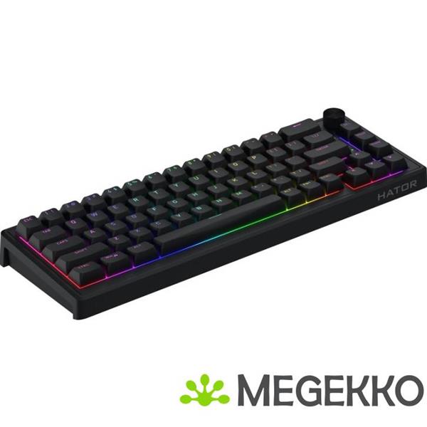 Grote foto hator skyfall 65 wired mechanisch gaming toetsenbord computers en software overige computers en software