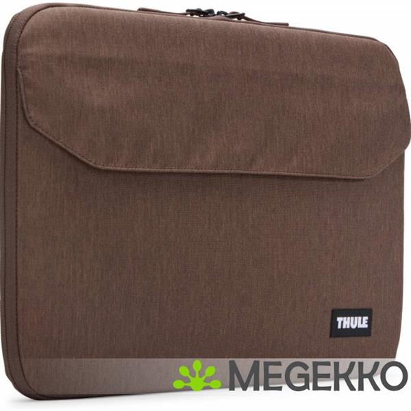 Grote foto thule macbook air hlle 16 lithos tls116 nuanced brown computers en software overige computers en software