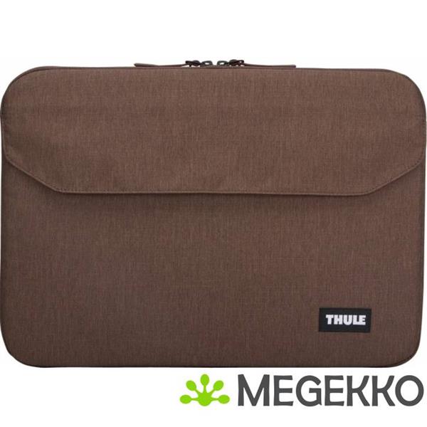 Grote foto thule macbook air hlle 16 lithos tls116 nuanced brown computers en software overige computers en software