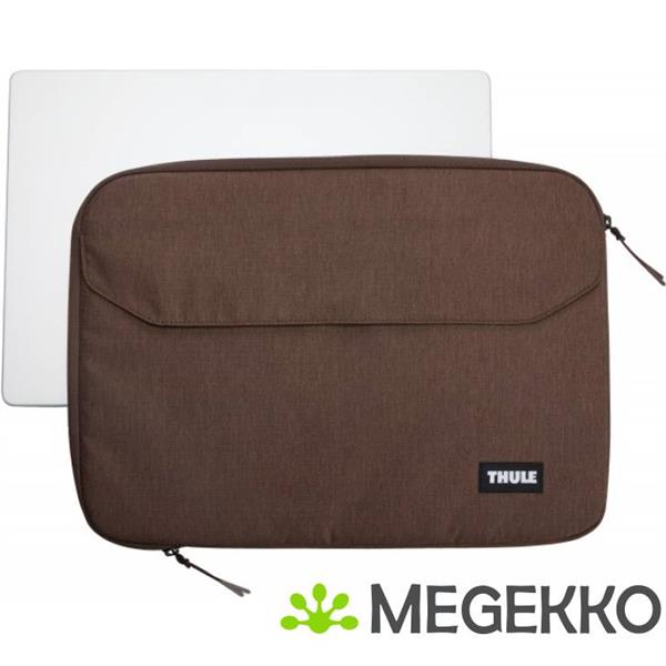 Grote foto thule macbook air hlle 16 lithos tls116 nuanced brown computers en software overige computers en software