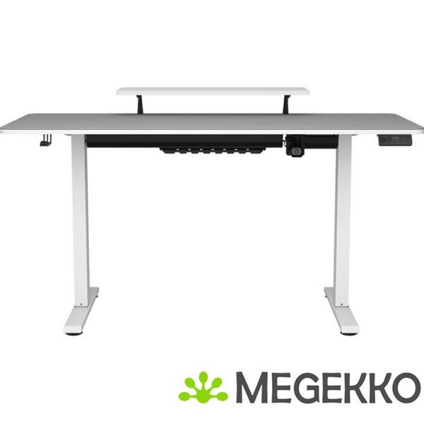 Grote foto cougar gaming e star 140 wit huis en inrichting stoelen