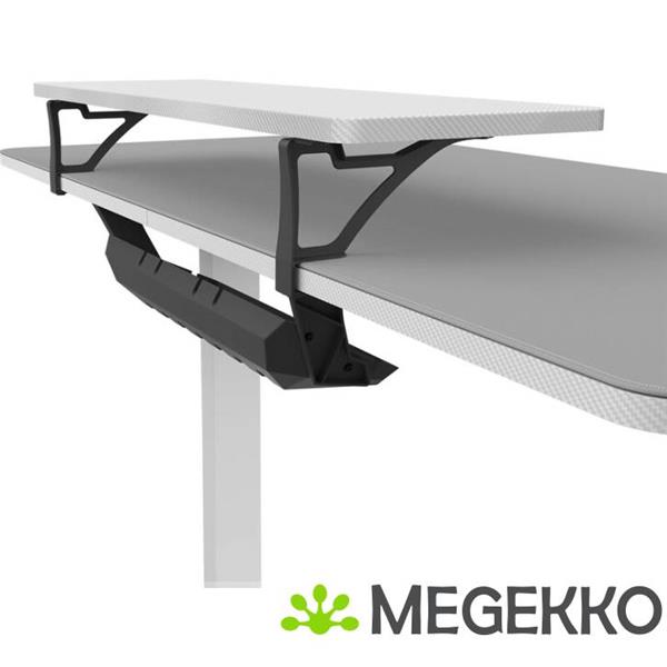 Grote foto cougar gaming e star 140 wit huis en inrichting stoelen