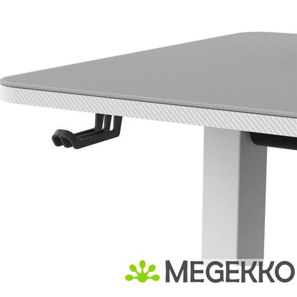 Grote foto cougar gaming e star 140 wit huis en inrichting stoelen