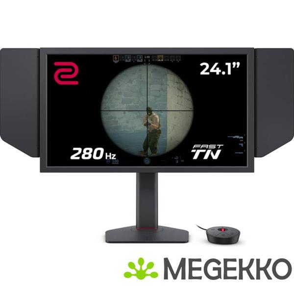 Grote foto benq zowie xl2540x 24 full hd 280hz tn monitor computers en software overige computers en software