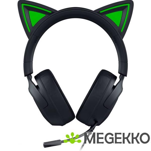 Grote foto razer kraken kitty v3 x gaming headset audio tv en foto koptelefoons