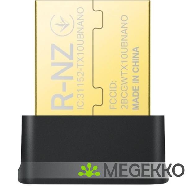 Grote foto tp link archer tx10ub nano wifi bluetooth 600 mbit s computers en software netwerkkaarten routers en switches
