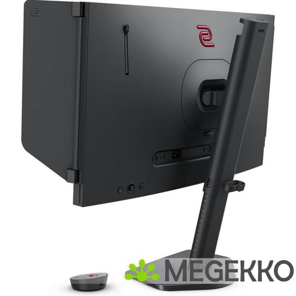 Grote foto benq zowie xl2586x 24 full hd 600hz tn gaming monitor computers en software overige computers en software