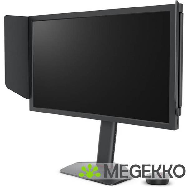 Grote foto benq zowie xl2586x 24 full hd 600hz tn gaming monitor computers en software overige computers en software