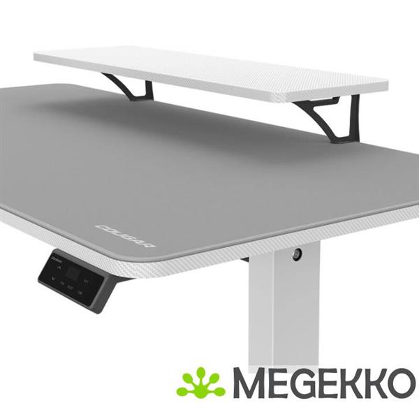 Grote foto cougar gaming e star 140 wit huis en inrichting stoelen