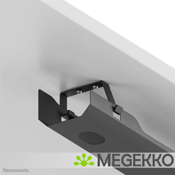Grote foto neomounts ads07 122bl kabelgoot met schroefbevestiging computers en software overige