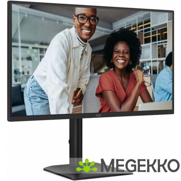 Grote foto aoc professional 27e4u 27 full hd 120hz ips monitor computers en software overige computers en software