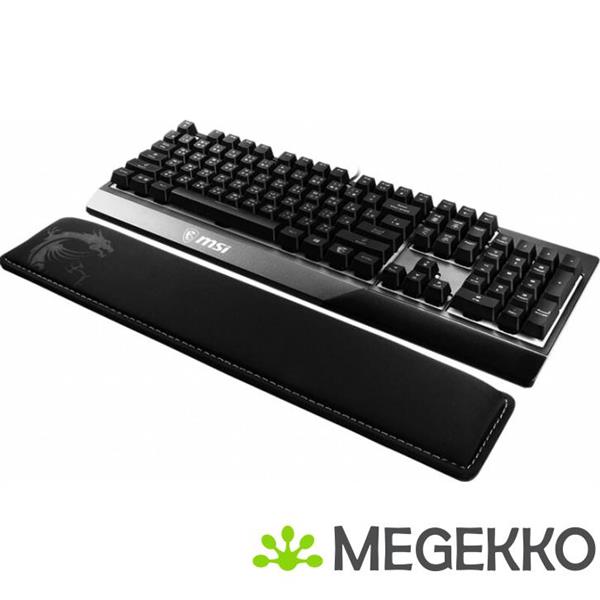 Grote foto msi vigor wr01 wrist rest computers en software overige computers en software