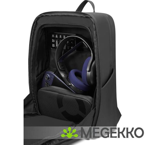 Grote foto lenovo gx41u39299 laptoptas 43 2 cm 17 rugzak zwart computers en software overige computers en software