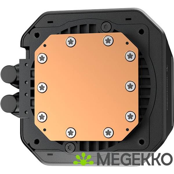 Grote foto deepcool lm240 computers en software behuizingen en kasten