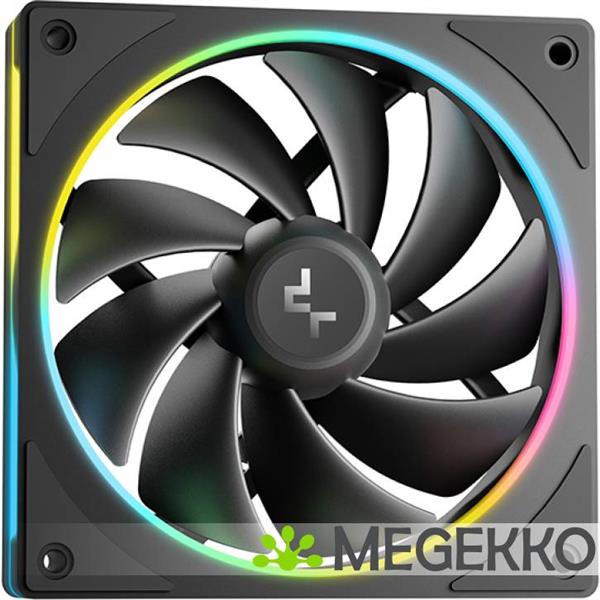 Grote foto deepcool lm240 computers en software behuizingen en kasten