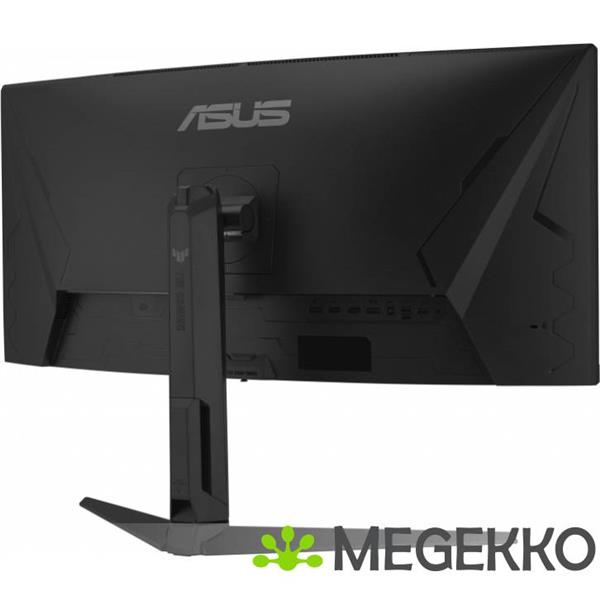 Grote foto asus tuf gaming vg34wql5a 34 wide quad hd 200hz va gaming monitor computers en software overige computers en software