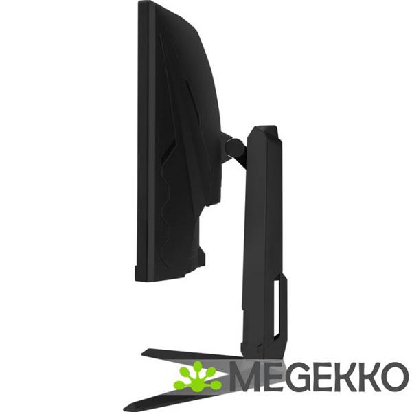 Grote foto asus tuf gaming vg34wql5a 34 wide quad hd 200hz va gaming monitor computers en software overige computers en software