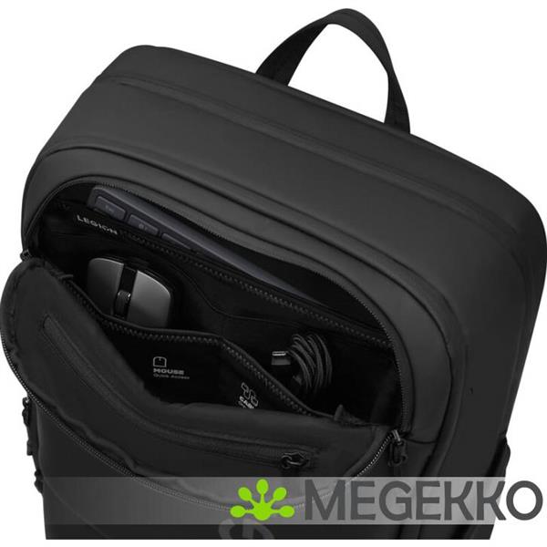 Grote foto lenovo gx41u39299 laptoptas 43 2 cm 17 rugzak zwart computers en software overige computers en software