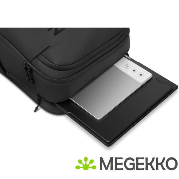 Grote foto lenovo gx41u39299 laptoptas 43 2 cm 17 rugzak zwart computers en software overige computers en software