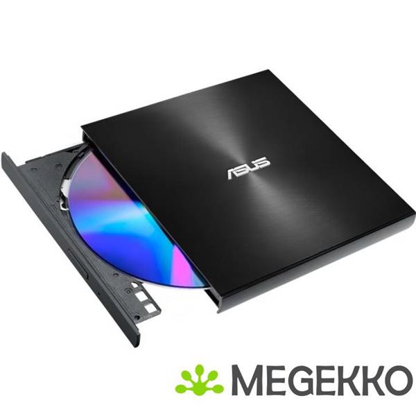 Grote foto asus optical zendrive u9m sdrw 08u9m u computers en software cd roms dvd en blu rays spelers en branders