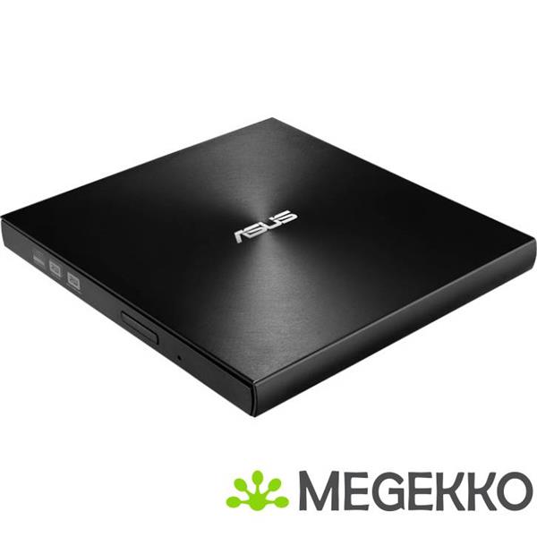 Grote foto asus optical zendrive u9m sdrw 08u9m u computers en software cd roms dvd en blu rays spelers en branders