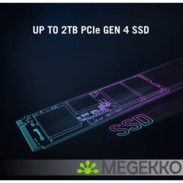 Grote foto asus rog g700 gm700tz r9700x161w amd ryzen 7 rtx 5080 computers en software overige computers en software