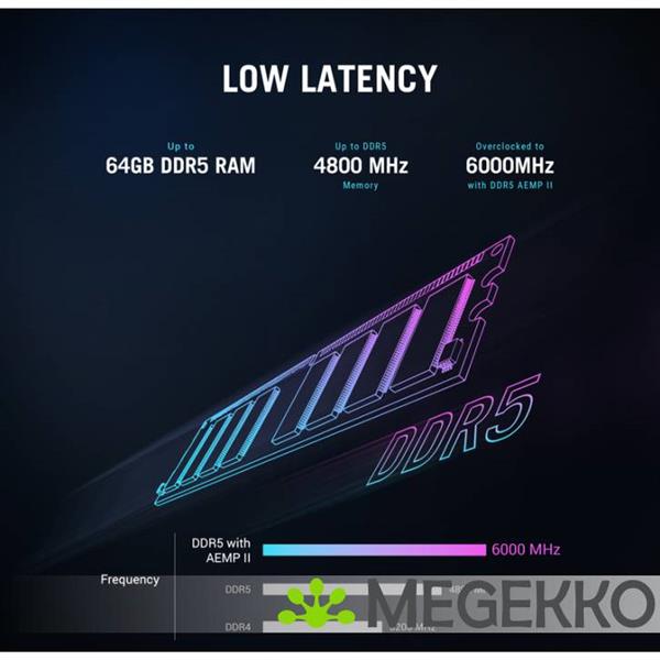 Grote foto asus rog g700 gm700tz r9700x161w amd ryzen 7 rtx 5080 computers en software overige computers en software