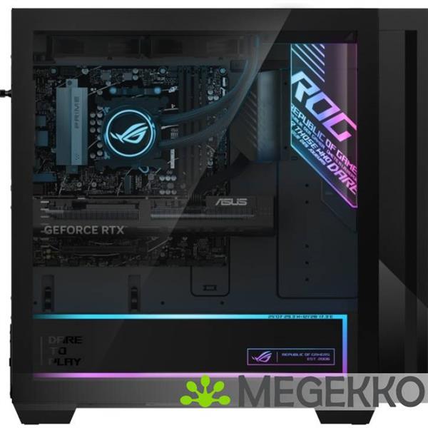 Grote foto asus rog g700 gm700tz r9700x161w amd ryzen 7 rtx 5080 computers en software overige computers en software