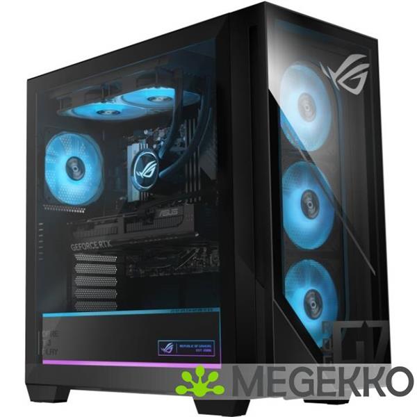 Grote foto asus rog g700 gm700tz r9700x161w amd ryzen 7 rtx 5080 computers en software overige computers en software