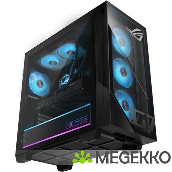 Grote foto asus rog g700 gm700tz r9700x161w amd ryzen 7 rtx 5080 computers en software overige computers en software