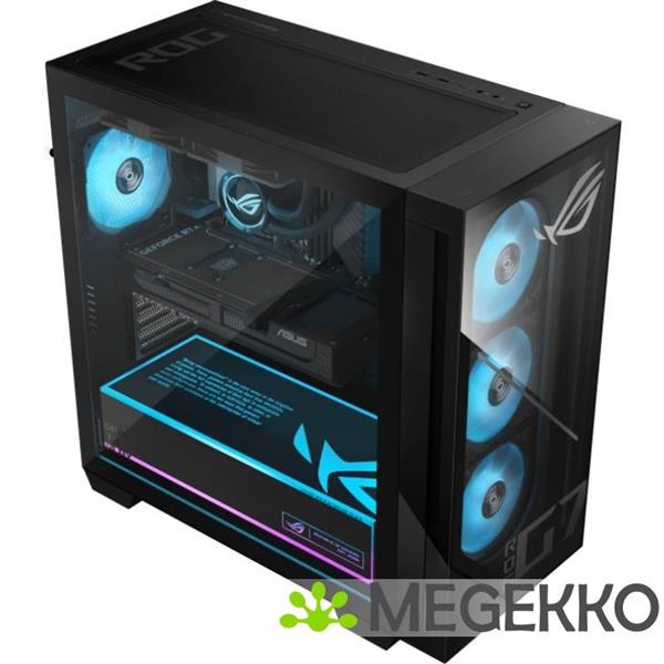 Grote foto asus rog g700 gm700tz r9700x161w amd ryzen 7 rtx 5080 computers en software overige computers en software